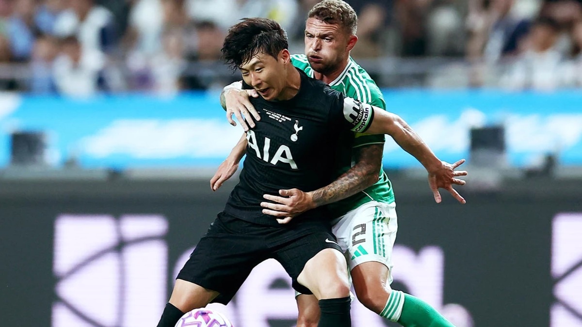 Tottenham 1- Newcastle: Son's emotional final match for Spurs ends in a draw