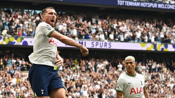 TOT vs MAR, Champions League 2022-23: When and where to watch Tottenham Hotspur vs Marseille in India