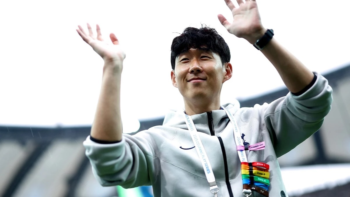 Tottenham vs Newcastle United: Son named captain in his last match for Spurs