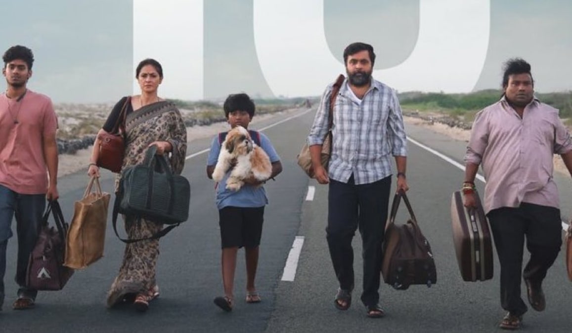 Tourist Family: Sasikumar and Simran’s family drama trailer to be out very soon