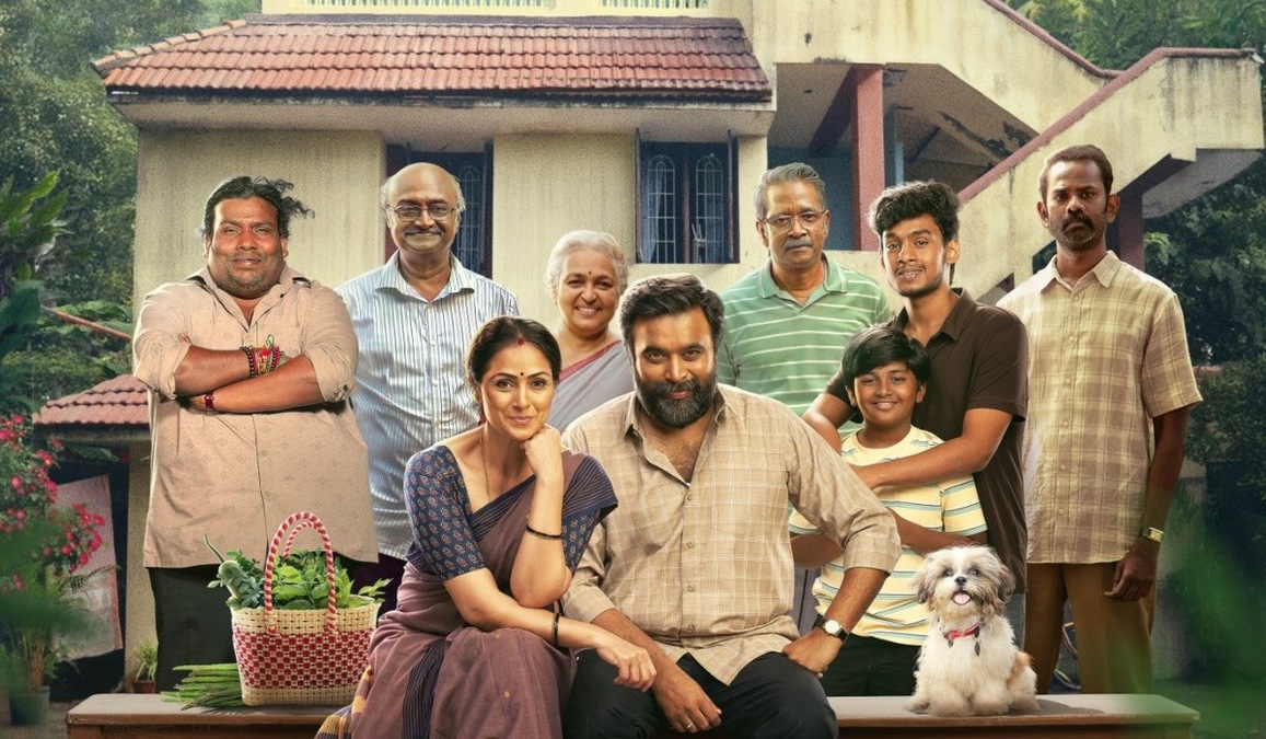 Tourist Family box office collection day 1: Sasikumar and Simran’s family drama wins over hearts but starts with humble opening