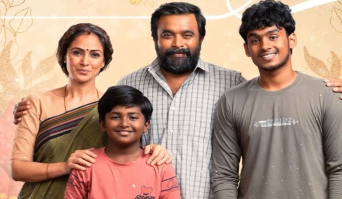 Tourist Family on OTT: Telugu version gets solid response, surpasses the expectations