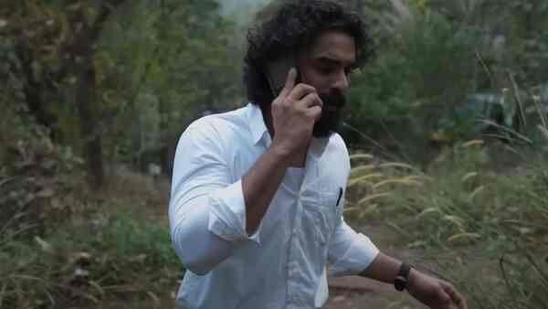 Tovino in a still from Vazhakku