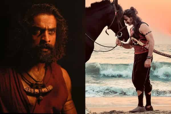 Tovino Thomas' looks in Ajayante Randam Moshanam