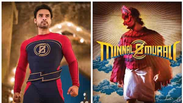 Here’s when the official trailer of Tovino Thomas’ superhero film Minnal Murali will be out