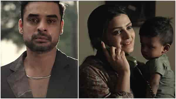 Nadikar - Omal Kanave song from the Tovino-starrer shows the troubled origin of superstar David Padikkal