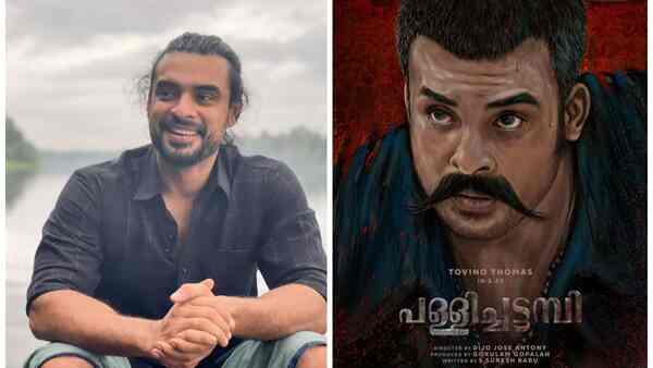 Exclusive! Tovino Thomas to play a Malabar-based goon in Jana Gana Mana director’s Pallichattambi, set in 1957