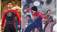 After Project K, Tovino Thomas’ Minnal Murali heads to Comic Con; all you need to know about the superhero's new avatar