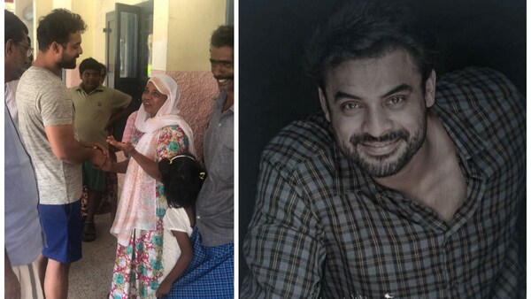 Tovino Thomas’ 2018 flood relief efforts receive fresh praise from Kerala audience and Jude Anthany Joseph