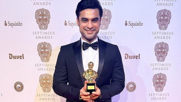 Tovino Thomas wins Best Asian Actor at Septimius Awards: 'This one is for Kerala'