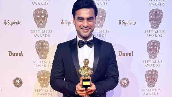 Tovino Thomas wins Best Asian Actor at Septimius Awards: 'This one is for Kerala'