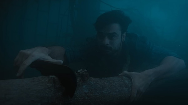 Tovino Thomas in a still from 2018