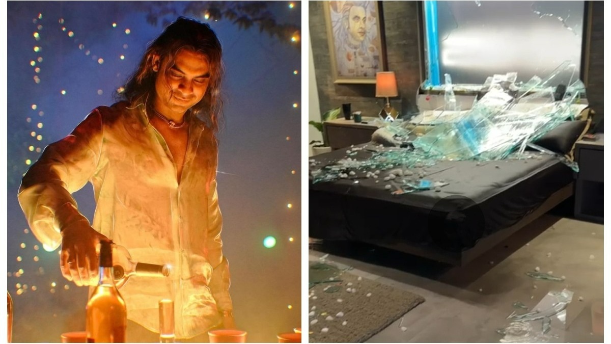 Tovino Thomas suffers injury after an aquarium breaks on sets of Nadikar Thilakam, advised 2 weeks rest