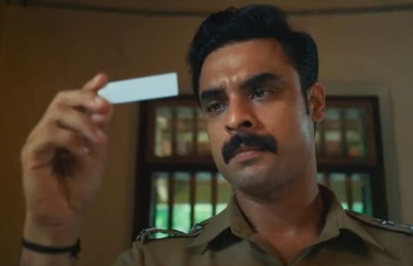 Anweshippin Kandethum teaser - Tovino Thomas looks intense as a cop in this investigative drama
