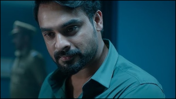 Tovino Thomas in Forensic