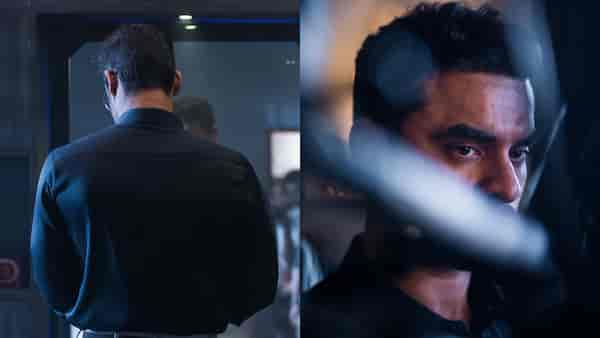 Tovino Thomas in Identity