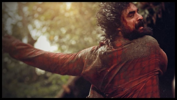 Tovino Thomas in Kala