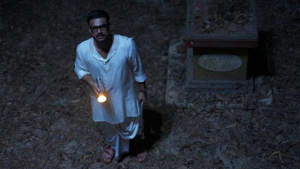 Tovino Thomas in Neelavelicham