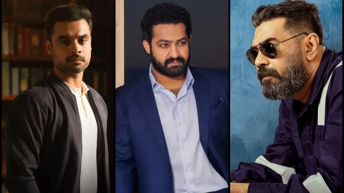 Dragon: Tovino Thomas, Biju Menon in NTR Jr, Prashanth Neel's big budget  film?