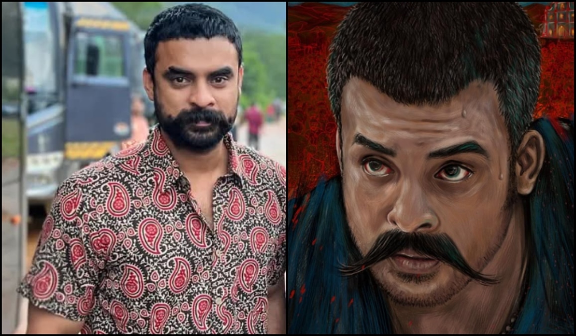 Pallichattambi: Tovino Thomas’ film wraps up major shoot, when & where next schedule will start