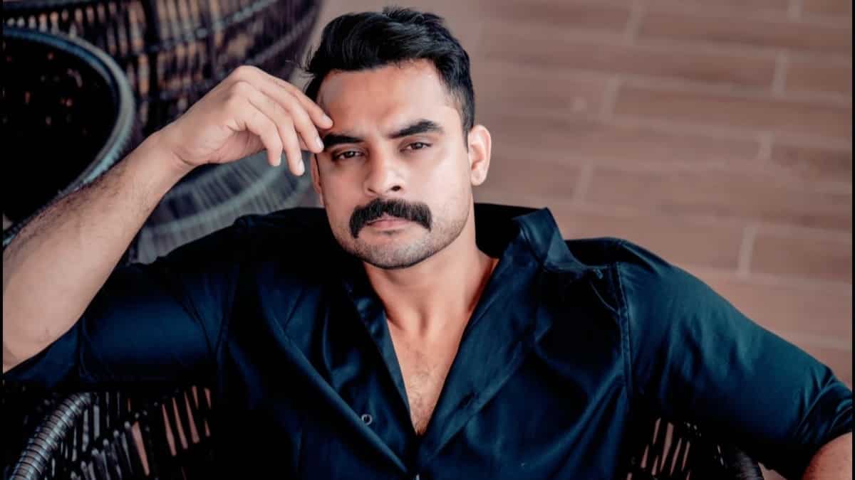 Tovino Thomas digs up archives to post 'newer stuff'