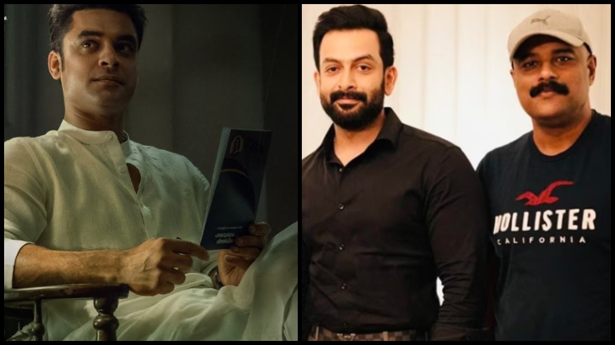 L2 Empuraan: Murali Gopy reveals if Tovino Thomas' stardom had an impact on his role in the movie