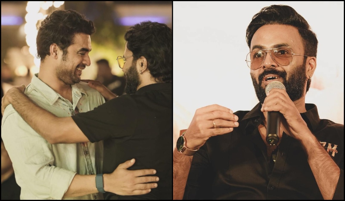 Sanju Sivram on how he was inspired by Tovino Thomas’ success to work hard for 4.5 Gang