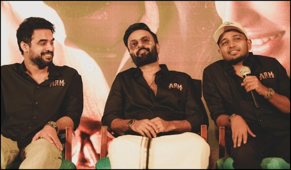 Tovino Thomas, Sanju Sivram, Basil Joseph