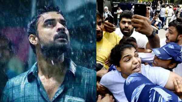 After Kamal Haasan, 2018 star Tovino Thomas supports wrestlers' protest: 'Justice should not be delayed'