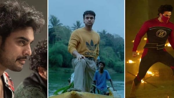 Tovino to be seen in four different get-ups in Minnal Murali, including yet-to-be-revealed superhero attire?