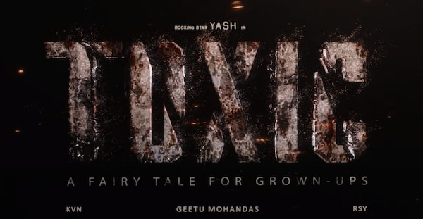 Yash is co-producing the film with KVN Productions