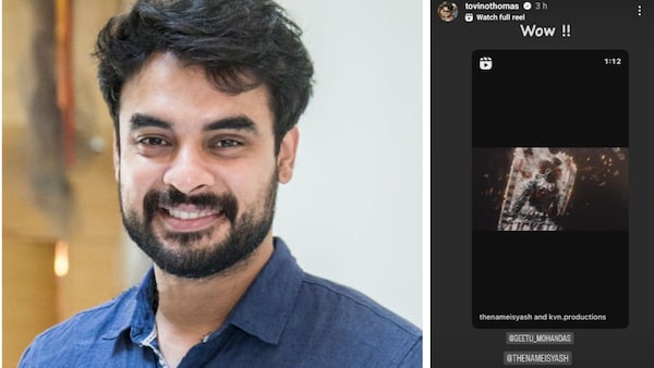 Toxic: Did Tovino Thomas just confirm what’s been speculated all along?