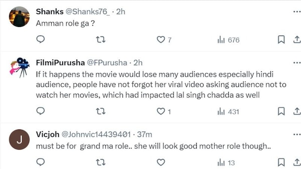 More ageist comments