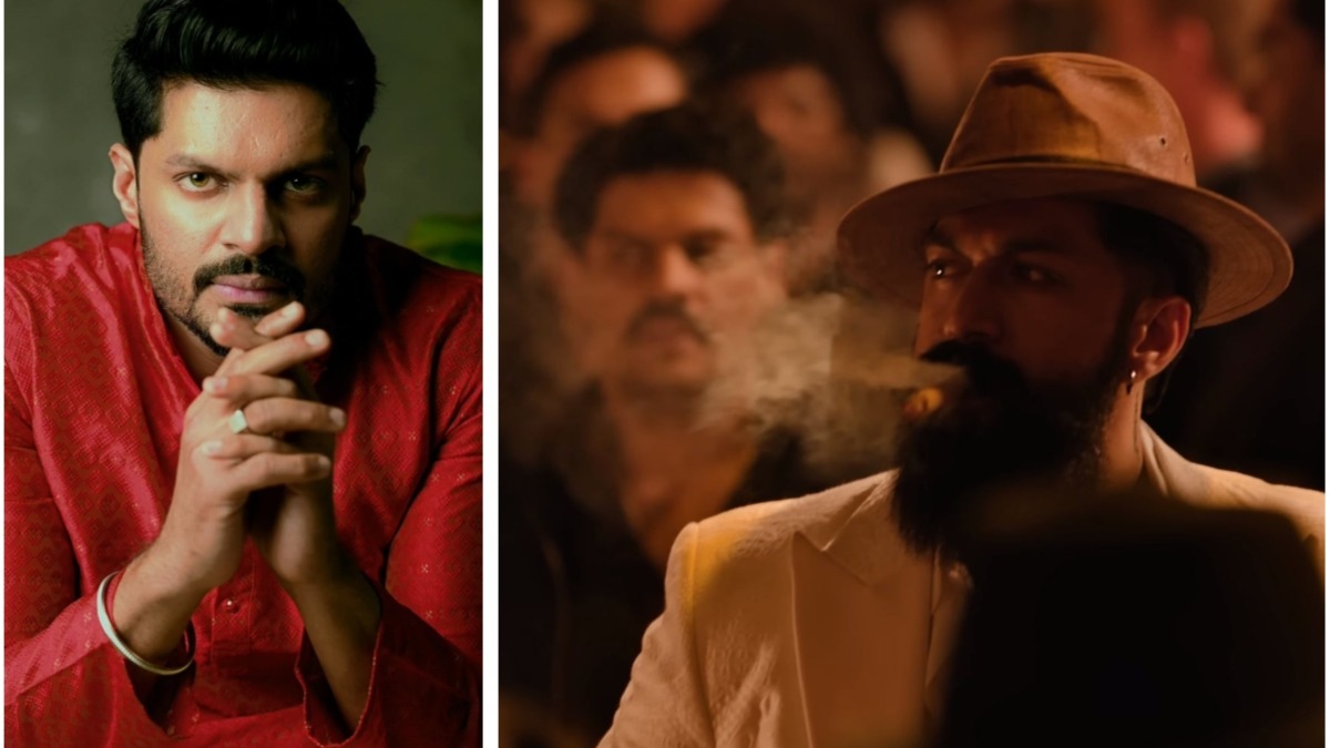 Kammattam actor Sudev Nair on Toxic: We still have about a fourth of the film to shoot, but…