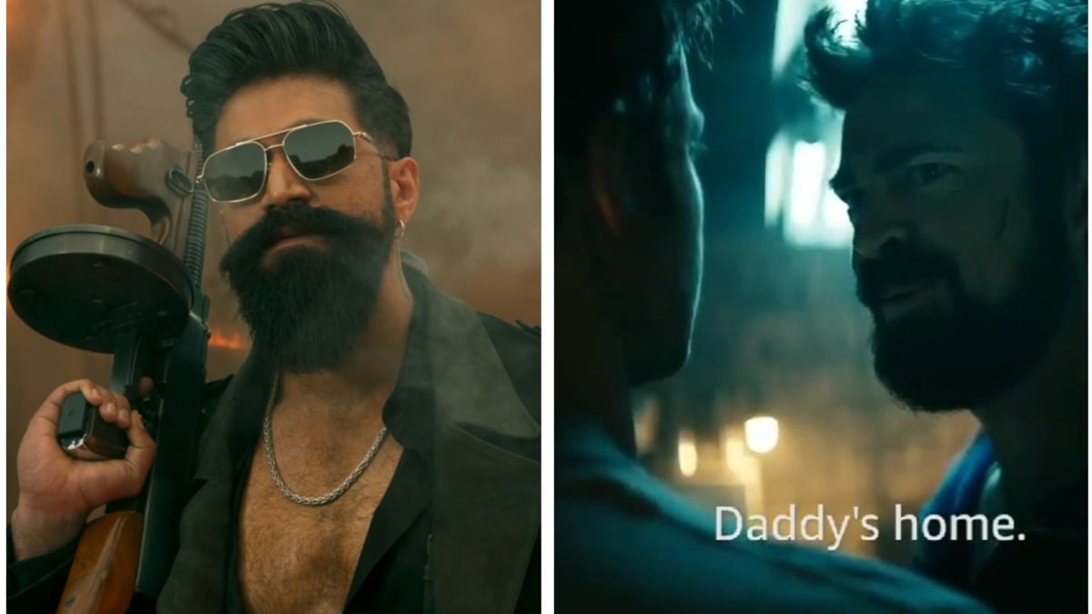 Toxic’s Raya intro teaser X reactions: Speechless Yash fans post fire emojis as others rip the Billy Butcher inspiration apart