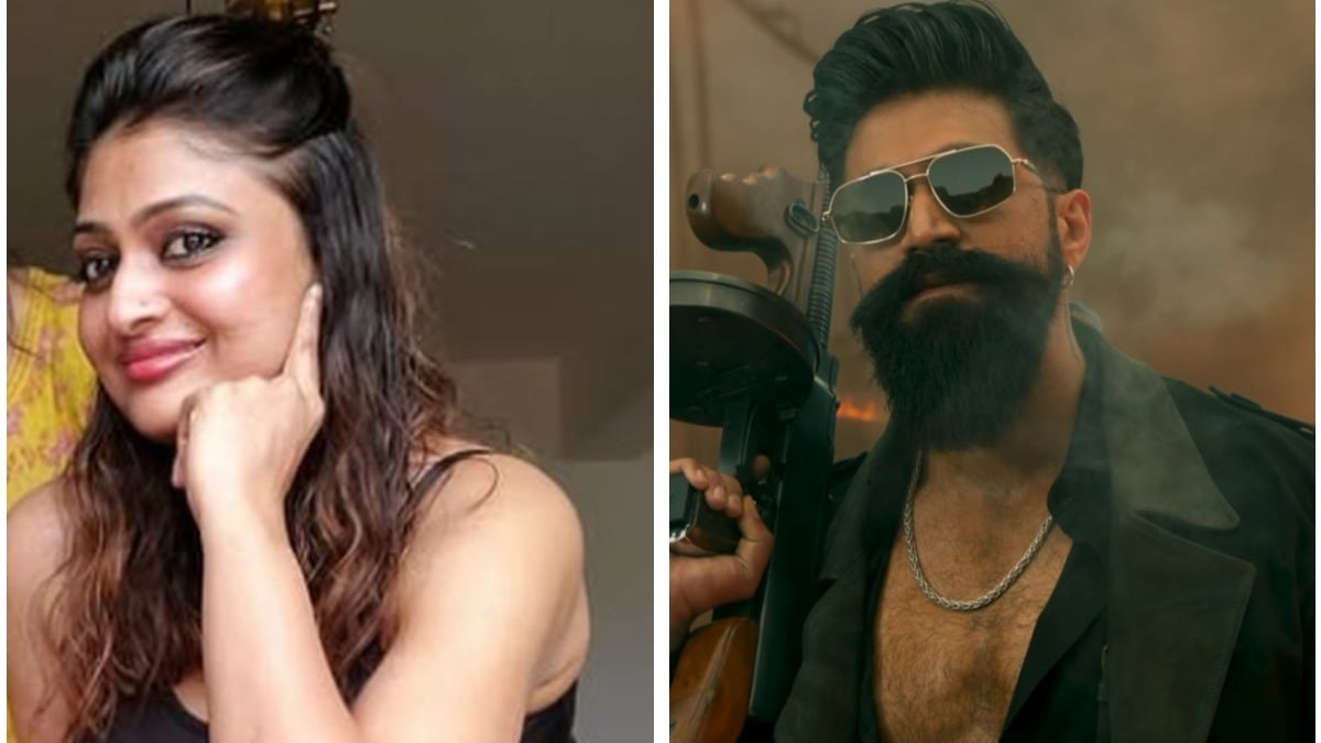 Toxic director Geetu Mohandas reacts to teaser backlash with rage-bait post