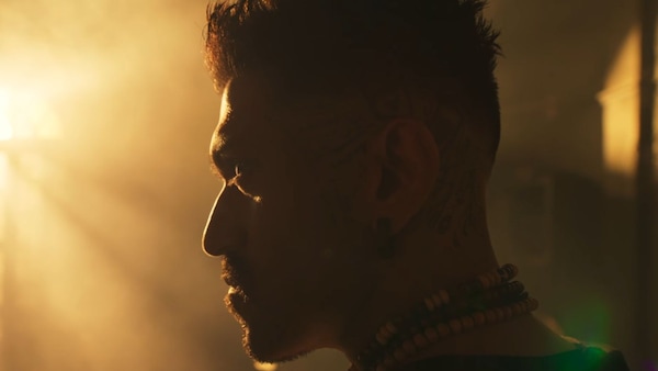 Yash in the Toxic teaser