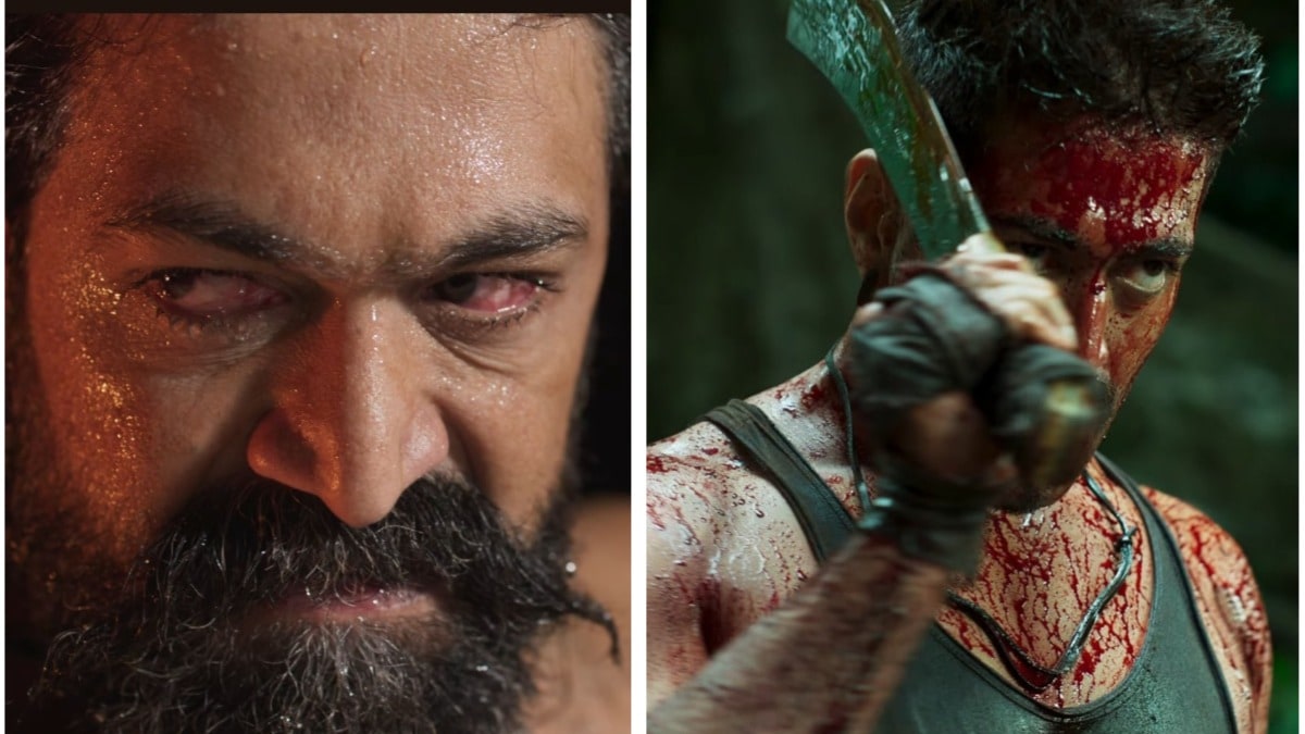 Toxic teaser X reactions: From ‘5 heroines, not one shot of any’ to ‘vintage Yash is back’ and more