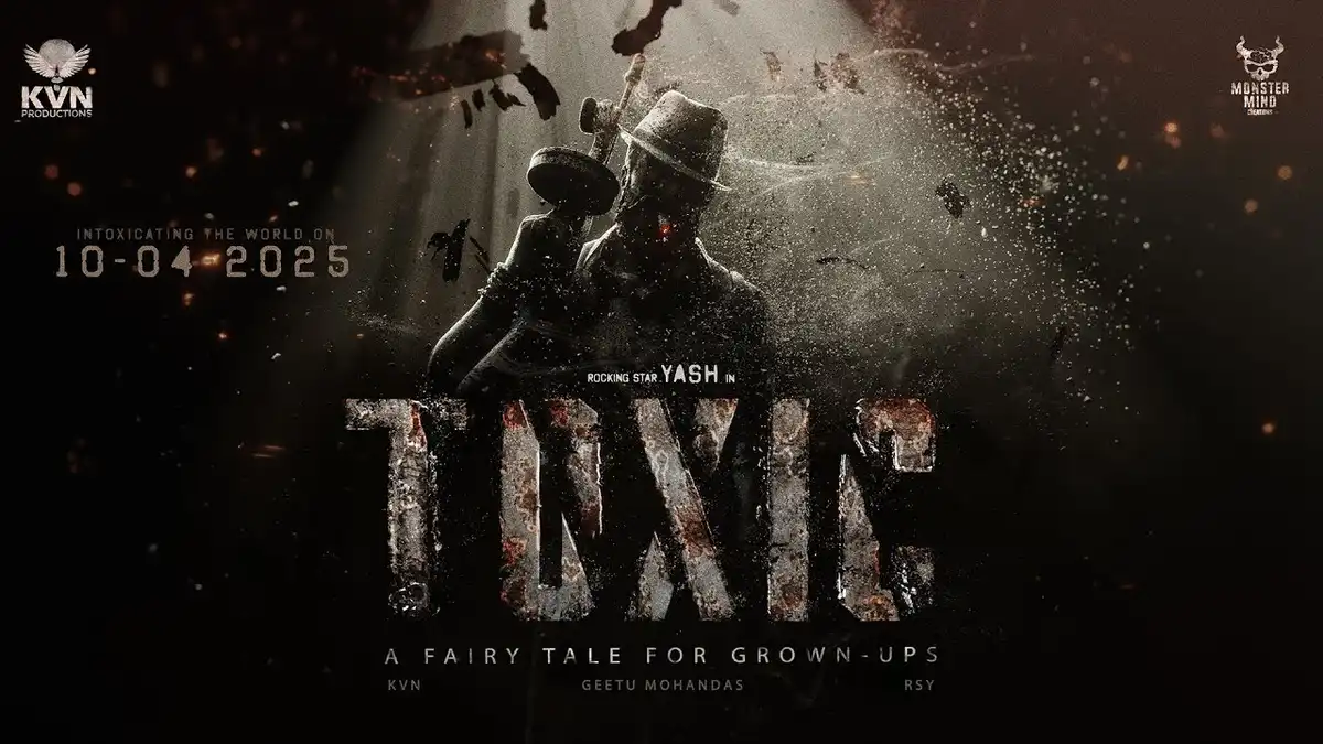 Toxic’s massive London schedule: Will Yash film meet April 10 date with audiences