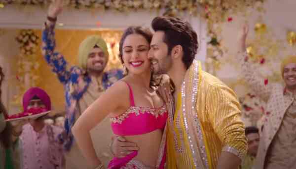 JugJugg Jeeyo's the Punjaabban song teaser: Track of Kiara Advani-Varun Dhawan starrer is peppy & groovy