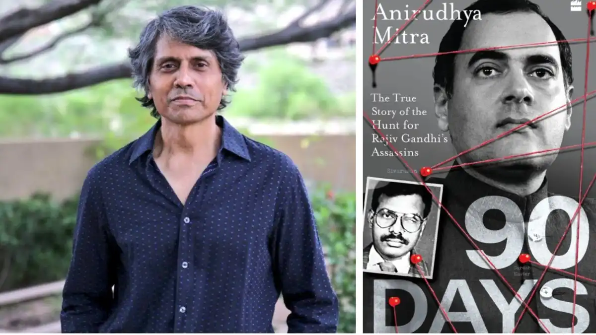 Nagesh Kukunoor to direct Trail Of An Assassin about the hunt for Rajiv Gandhi’s killers