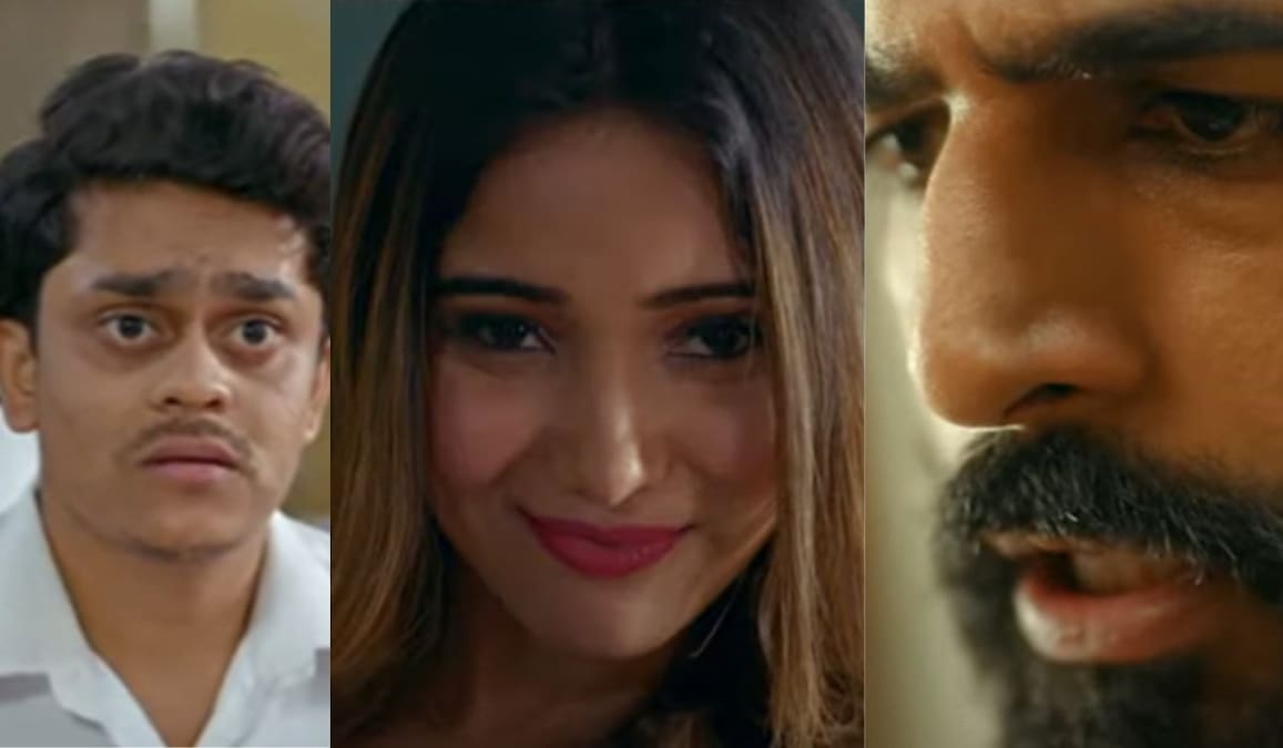 Rosy Ma'am I Love You trailer out- This teacher student relationship is interwoven with love and obsession