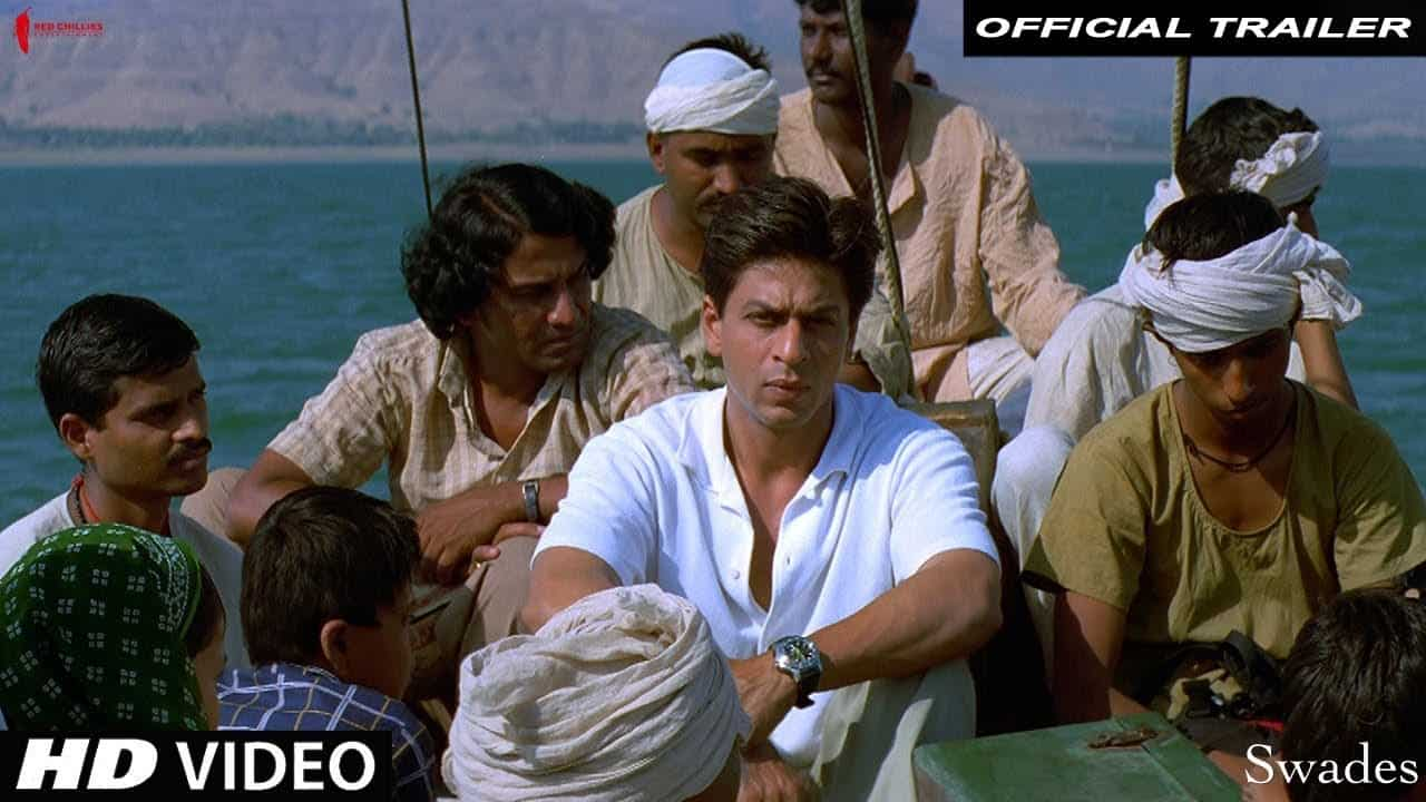 Swades full movie online hotstar sale