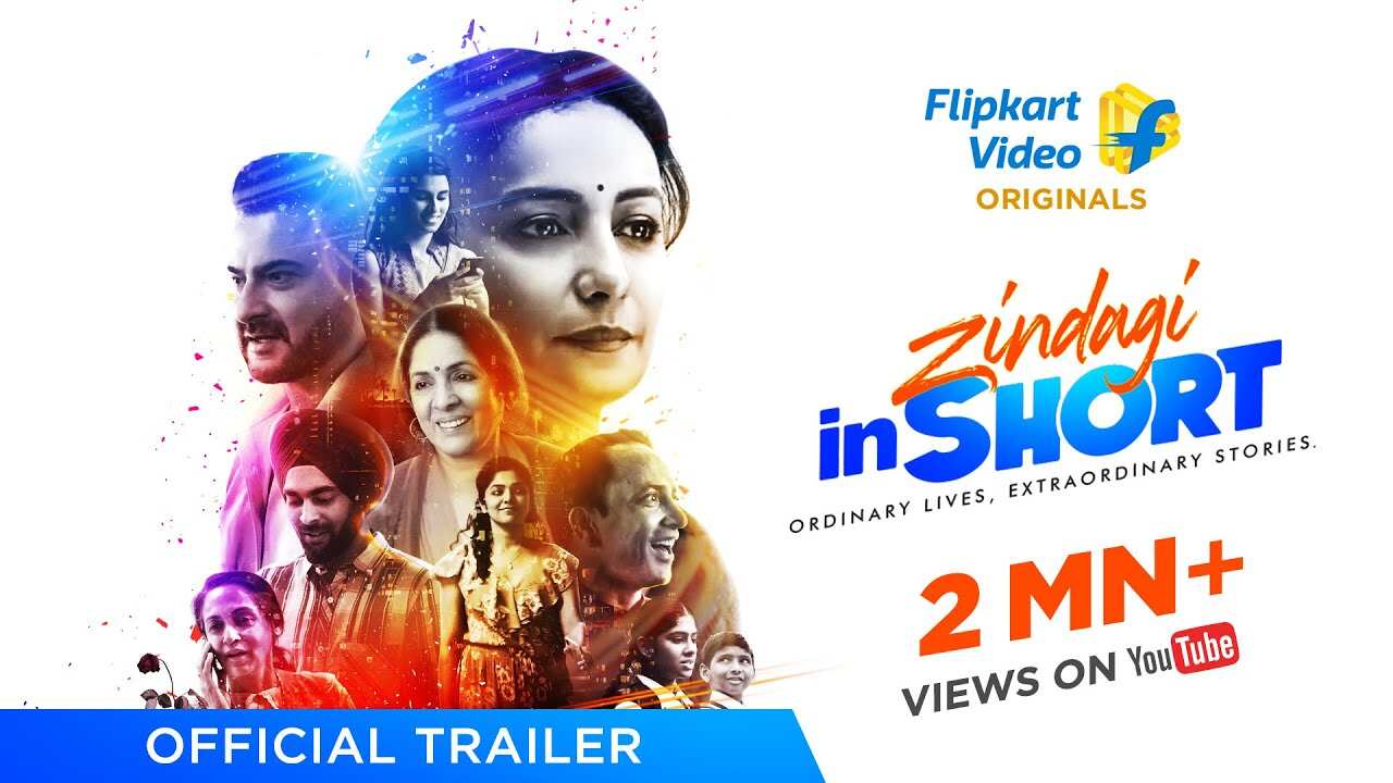 Zindagi inShort 2020 on OTT Streaming 