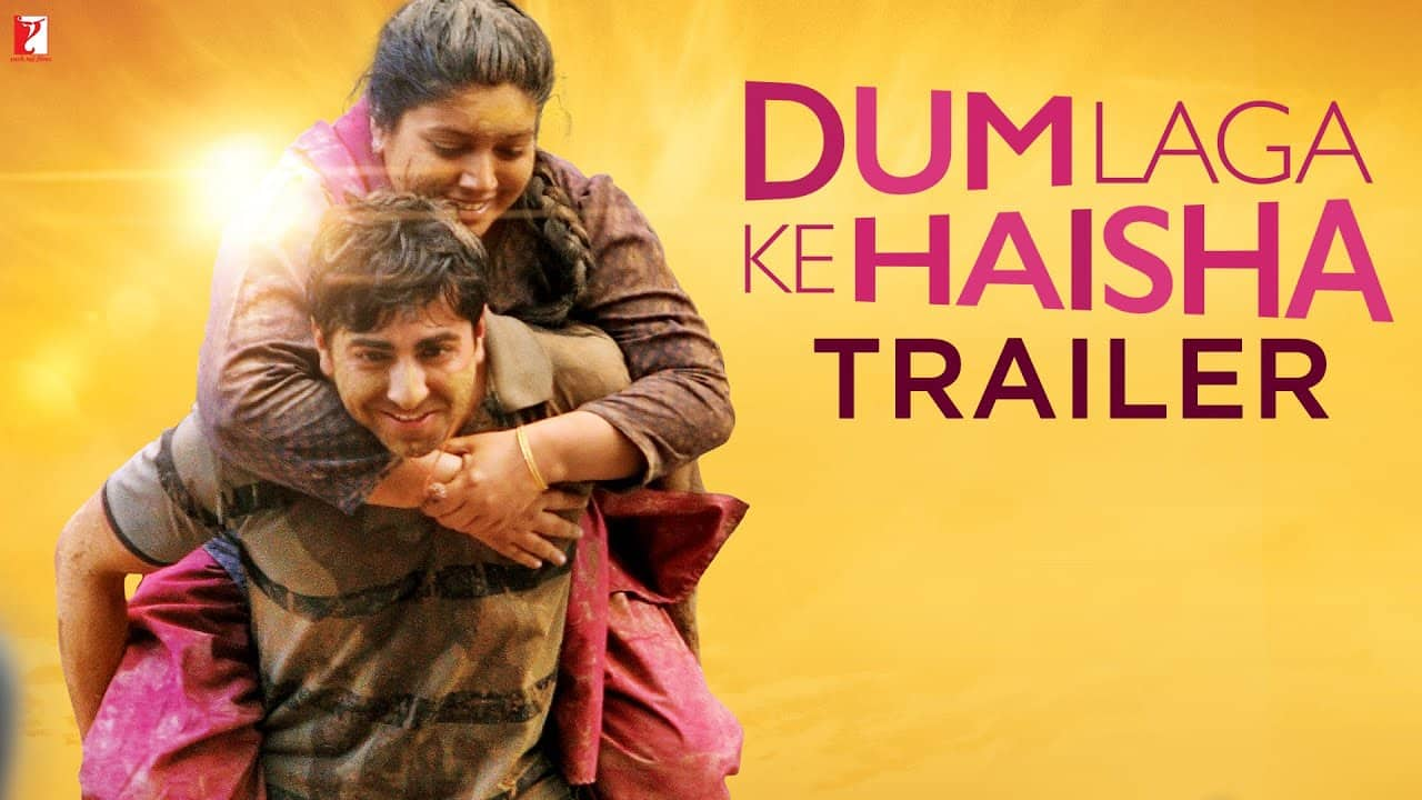 Watch dum laga ke haisha full movie online free youtube sale