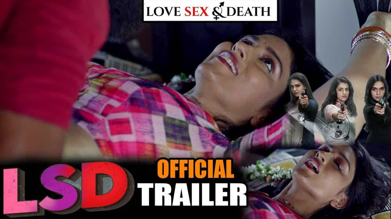 Love Sex and Death(LSD) Telugu Web Series Review - The Shiva Kona thriller  is slow, has an in-experienced cast but clicks in the final act