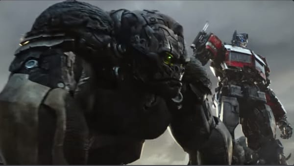 Transformers: Rise of the Beasts trailer: Humans, Autobots and Maximals unite to fight for the fate of 'all living things' against Unicron