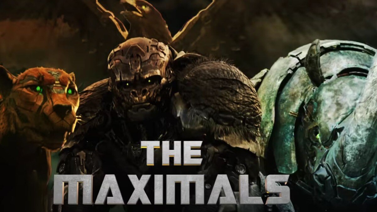 All you need to know about the Maximals before Transformers: Rise of ...