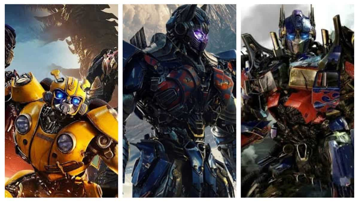 The ultimate quiz on the Transformers movie franchise