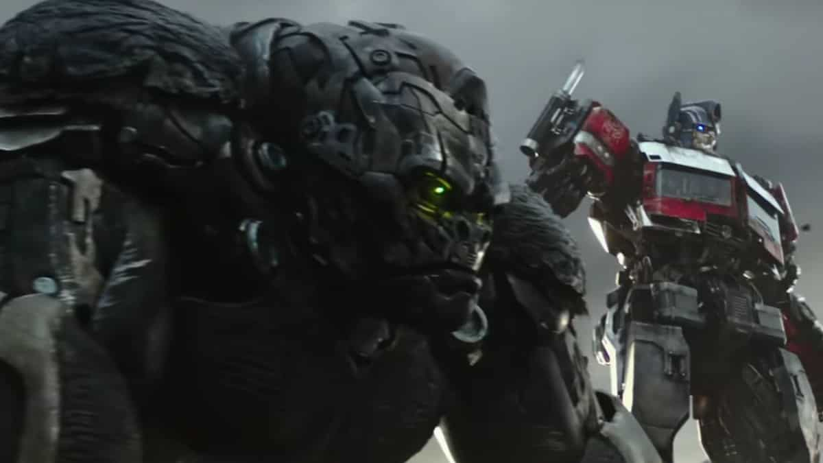 Transformers: Rise of the Beasts' review: The Maximals join in a